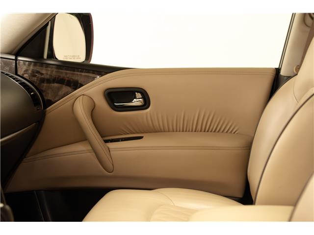 2021 Nissan Armada Platinum (Stk: ARUC897) in Calgary - Image 16 of 34