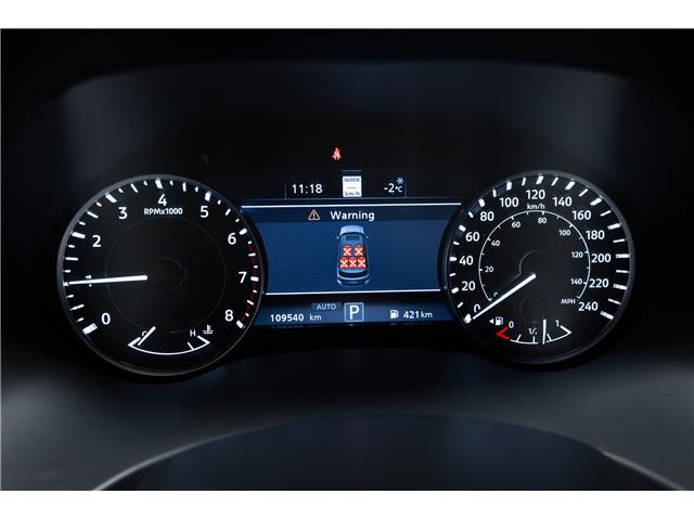 2021 Nissan Armada Platinum (Stk: ARUC897) in Calgary - Image 19 of 34