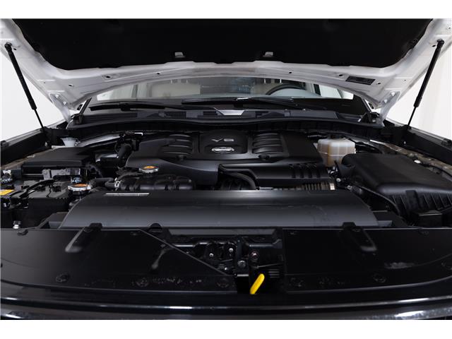 2021 Nissan Armada Platinum (Stk: ARUC897) in Calgary - Image 13 of 34