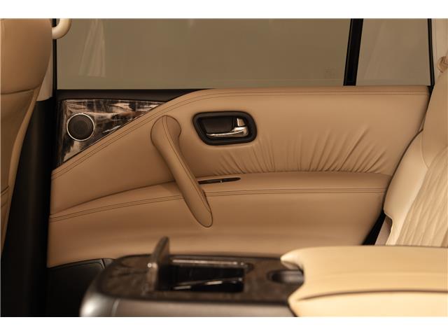 2021 Nissan Armada Platinum (Stk: ARUC897) in Calgary - Image 29 of 34