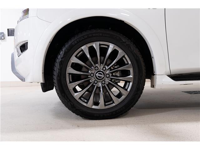 2021 Nissan Armada Platinum (Stk: ARUC897) in Calgary - Image 12 of 34