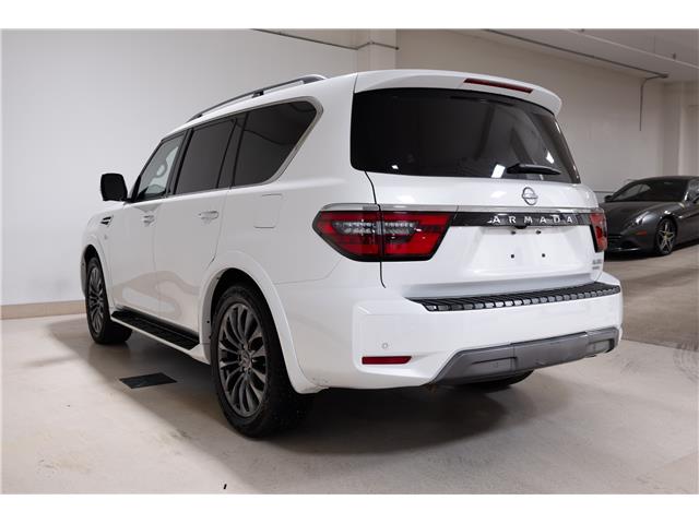 2021 Nissan Armada Platinum (Stk: ARUC897) in Calgary - Image 9 of 34