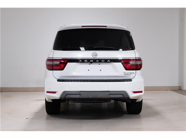2021 Nissan Armada Platinum (Stk: ARUC897) in Calgary - Image 7 of 34