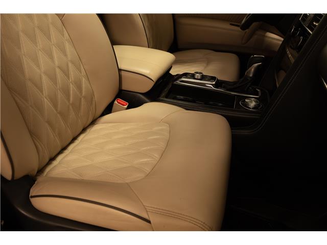 2021 Nissan Armada Platinum (Stk: ARUC897) in Calgary - Image 25 of 34