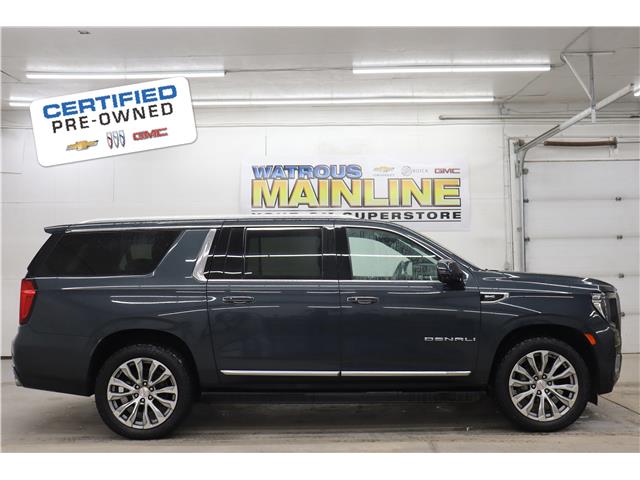 2022 GMC Yukon XL Denali's photo
