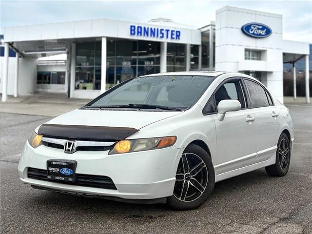2007 Honda Civic EX (Stk: 57B1534A) in Penticton - Image 1 of 11