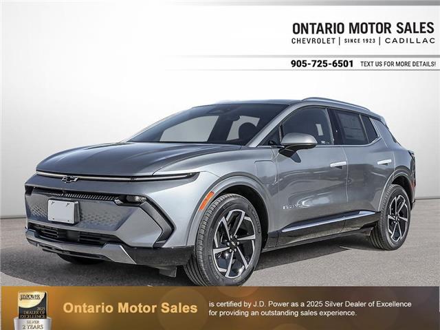 2026 Chevrolet Equinox EV LT (Stk: 2-12780) in Oshawa - Image 1 of 30