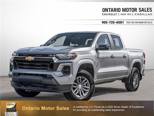 2026 Chevrolet Colorado LT (Stk: 2-12679) in Oshawa - Image 1 of 31