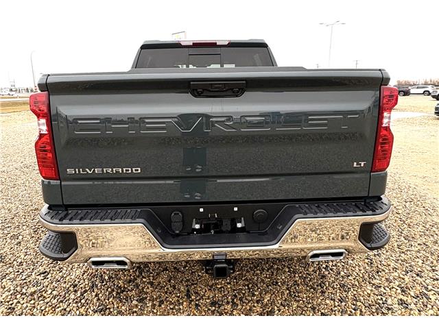 2025 Chevrolet Silverado 1500 LT (Stk: 25320) in Melfort - Image 5 of 11