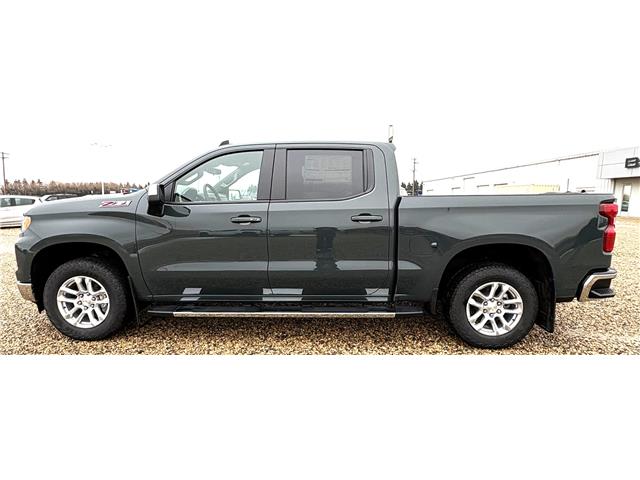 2025 Chevrolet Silverado 1500 LT (Stk: 25320) in Melfort - Image 1 of 11