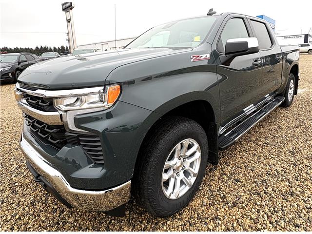 2025 Chevrolet Silverado 1500 LT (Stk: 25320) in Melfort - Image 3 of 11