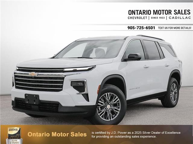 2026 Chevrolet Traverse LT (Stk: 2-12804) in Oshawa - Image 1 of 32
