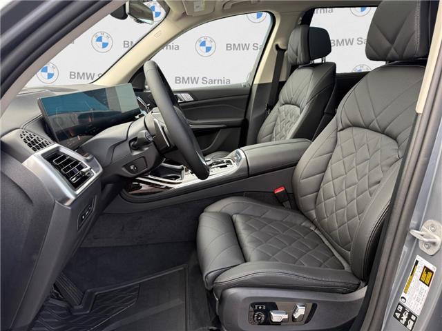 2026 BMW X7 xDrive40i (Stk: BF2605) in Sarnia - Image 10 of 16
