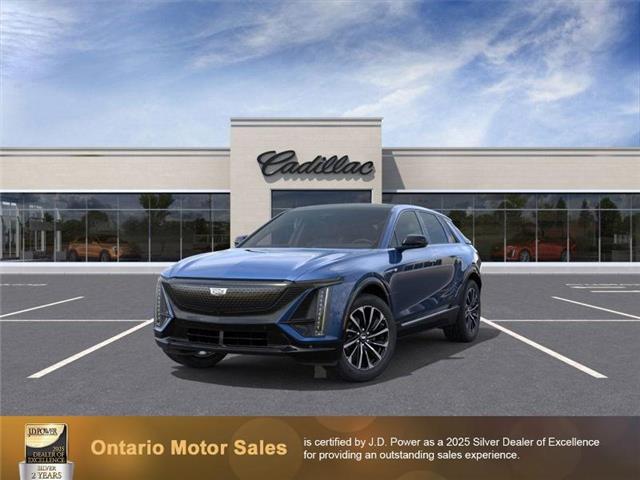 2026 Cadillac LYRIQ Sport (Stk: 2-12724) in Oshawa - Image 1 of 6