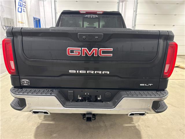 2026 GMC Sierra 1500 SLT (Stk: 14070) in Roblin - Image 4 of 16