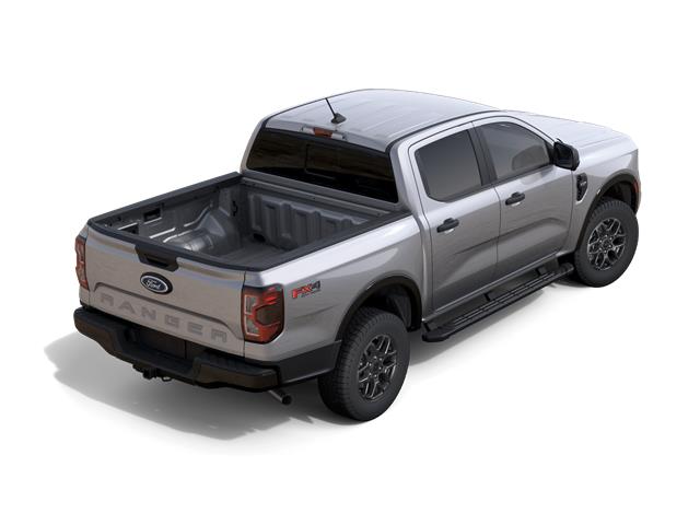 2024 Ford Ranger XLT (Stk: 24T7769) in Red Deer - Image 3 of 7