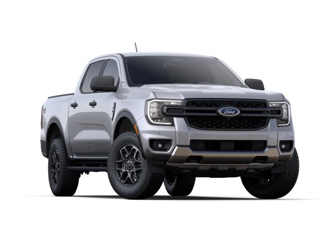 2024 Ford Ranger XLT (Stk: 24T7769) in Red Deer - Image 4 of 7