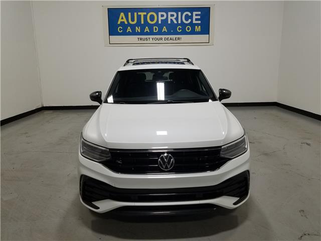 2023 Volkswagen Tiguan Comfortline R-Line Black (Stk: E4929) in Mississauga - Image 2 of 26