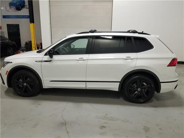 2023 Volkswagen Tiguan Comfortline R-Line Black (Stk: E4929) in Mississauga - Image 4 of 26