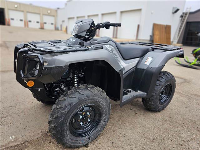 2026 Honda RUBICON 520 IRS EPS (Stk: 26HA-007) in Grande Prairie - Image 3 of 6