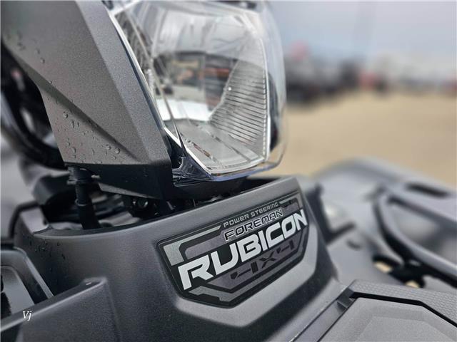 2026 Honda RUBICON 520 IRS EPS (Stk: 26HA-007) in Grande Prairie - Image 6 of 6