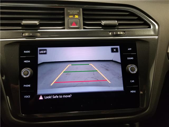 2023 Volkswagen Tiguan Comfortline R-Line Black (Stk: E4929) in Mississauga - Image 17 of 26