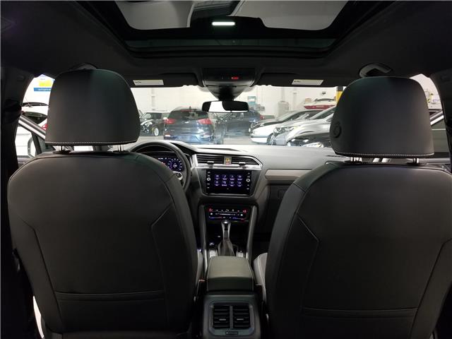 2023 Volkswagen Tiguan Comfortline R-Line Black (Stk: E4929) in Mississauga - Image 20 of 26