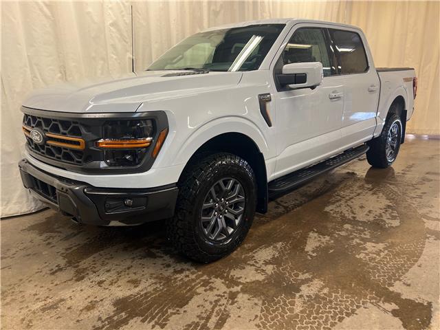 2025 Ford F-150 Tremor (Stk: 25LT158) in St.Paul - Image 2 of 10