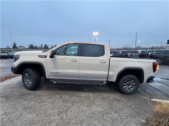 2026 GMC Sierra 1500 AT4X (Stk: TG182374) in Calgary - Image 3 of 23