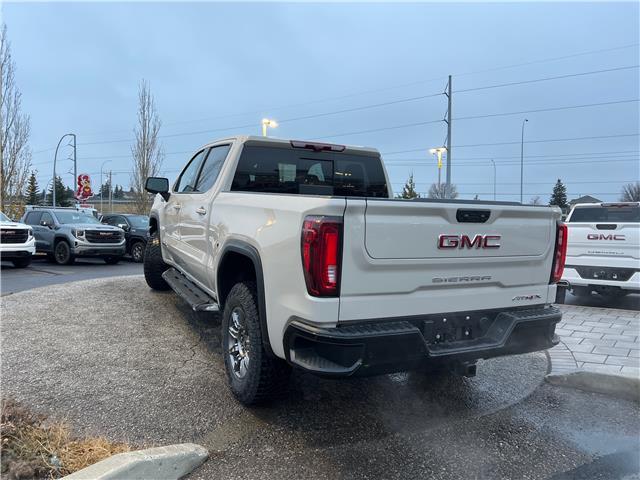 2026 GMC Sierra 1500 AT4X (Stk: TG182374) in Calgary - Image 4 of 23
