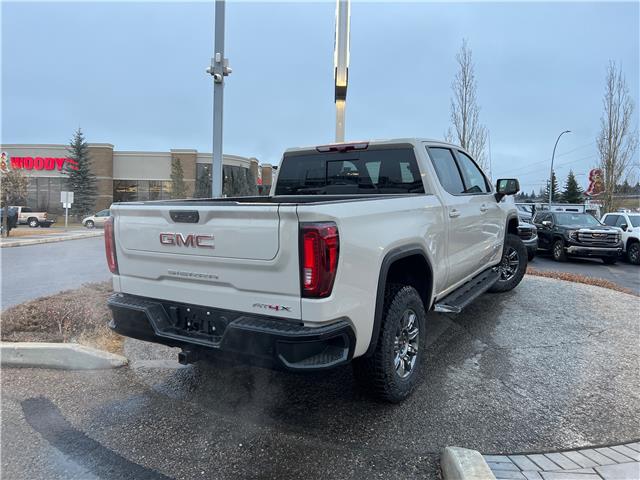 2026 GMC Sierra 1500 AT4X (Stk: TG182374) in Calgary - Image 6 of 23