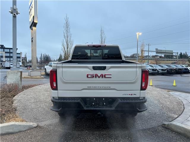 2026 GMC Sierra 1500 AT4X (Stk: TG182374) in Calgary - Image 5 of 23