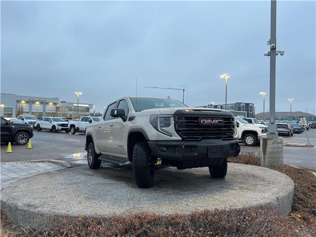 2026 GMC Sierra 1500 AT4X (Stk: TG182374) in Calgary - Image 8 of 23
