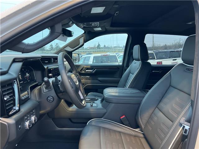 2026 GMC Sierra 1500 AT4X (Stk: TG182374) in Calgary - Image 11 of 23