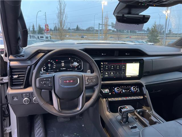 2026 GMC Sierra 1500 AT4X (Stk: TG182374) in Calgary - Image 12 of 23