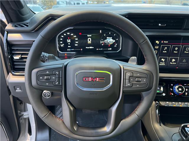 2026 GMC Sierra 1500 AT4X (Stk: TG182374) in Calgary - Image 13 of 23