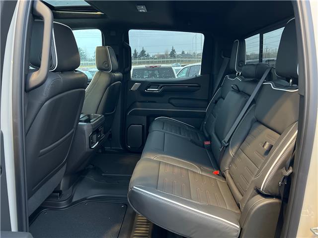 2026 GMC Sierra 1500 AT4X (Stk: TG182374) in Calgary - Image 21 of 23