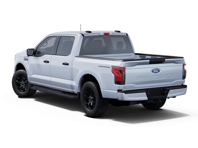 2025 Ford F-150 Lightning XLT (Stk: W3L19775) in Richmond - Image 2 of 7