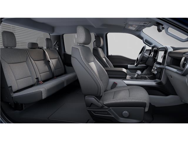 2025 Ford F-150 Lightning XLT (Stk: W3L19776) in Richmond - Image 5 of 7