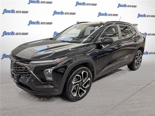2024 Chevrolet Trax 2RS (Stk: 164319) in London - Image 1 of 26