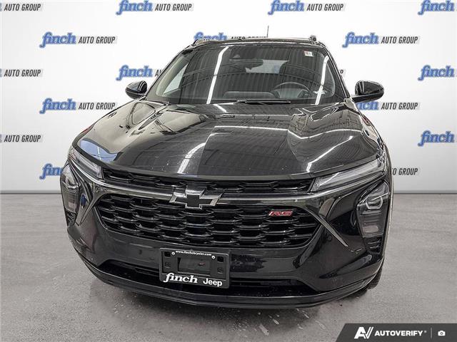 2024 Chevrolet Trax 2RS (Stk: 164319) in London - Image 2 of 26 2024 Chevrolet Trax 2RS (Stk: 164319) in London - Image 2 of 26