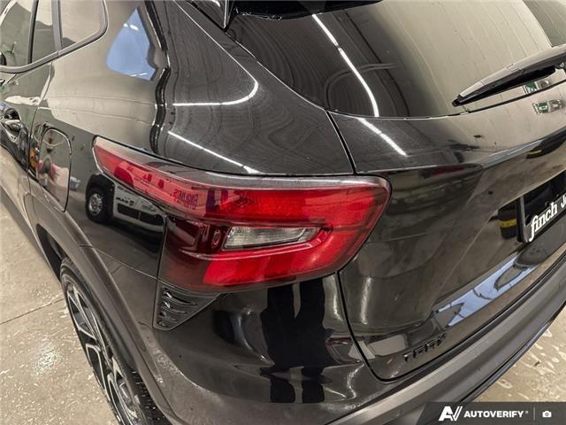 2024 Chevrolet Trax 2RS (Stk: 164319) in London - Image 11 of 26 2024 Chevrolet Trax 2RS (Stk: 164319) in London - Image 11 of 26