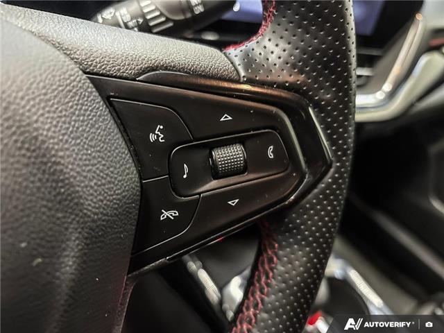 2024 Chevrolet Trax 2RS (Stk: 164319) in London - Image 16 of 26 2024 Chevrolet Trax 2RS (Stk: 164319) in London - Image 16 of 26