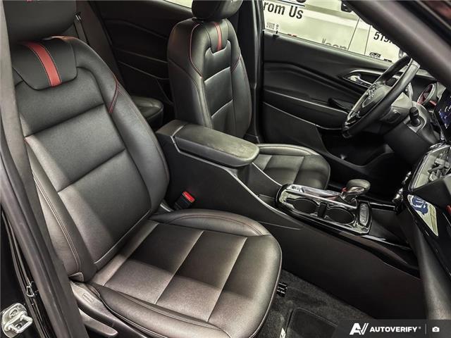 2024 Chevrolet Trax 2RS (Stk: 164319) in London - Image 22 of 26 2024 Chevrolet Trax 2RS (Stk: 164319) in London - Image 22 of 26