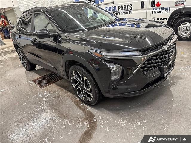 2024 Chevrolet Trax 2RS (Stk: 164319) in London - Image 26 of 26 2024 Chevrolet Trax 2RS (Stk: 164319) in London - Image 26 of 26