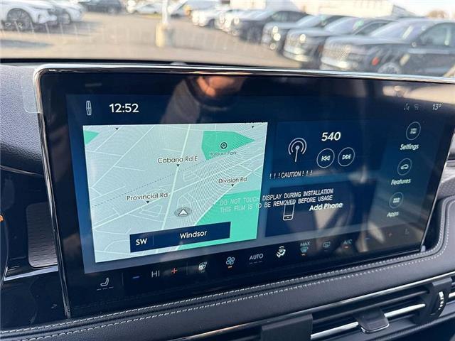 2026 Lincoln Corsair Reserve (Stk: CL05730) in Windsor - Image 24 of 27