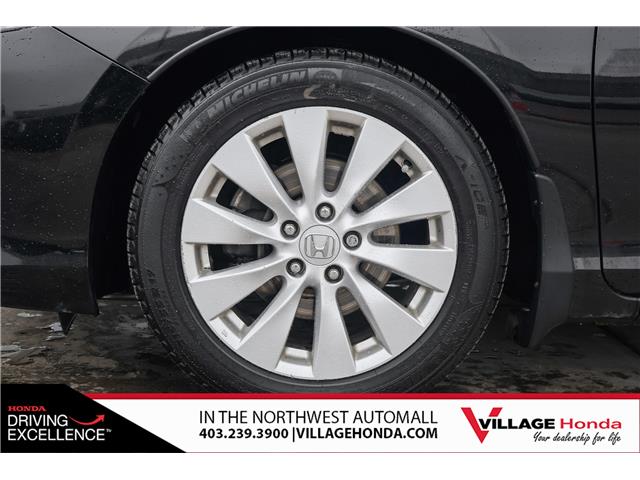 2013 Honda Accord EX-L (Stk: AQ1323A) in Calgary - Image 6 of 34
