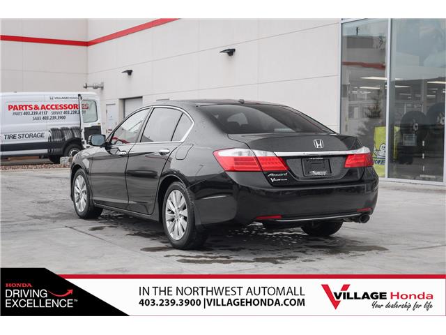 2013 Honda Accord EX-L (Stk: AQ1323A) in Calgary - Image 7 of 34
