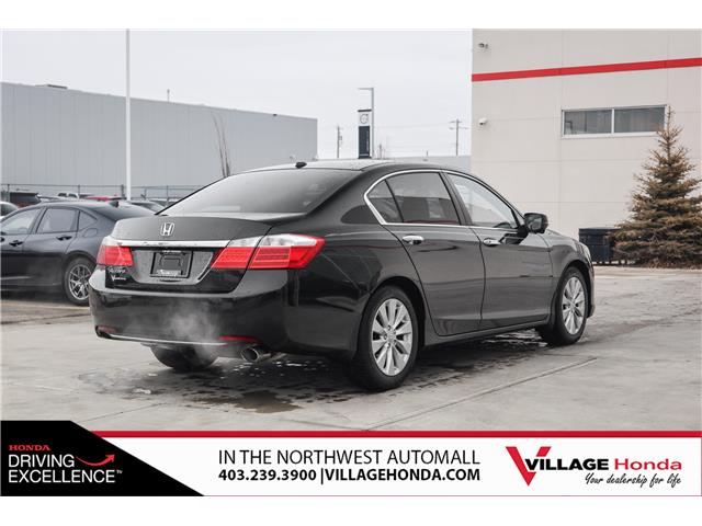 2013 Honda Accord EX-L (Stk: AQ1323A) in Calgary - Image 12 of 34