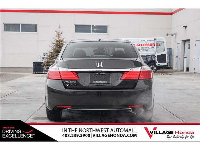 2013 Honda Accord EX-L (Stk: AQ1323A) in Calgary - Image 9 of 34